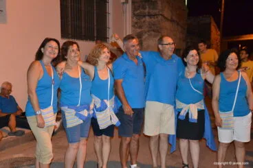Nit dels Focs de Sant Joan de Xàbia