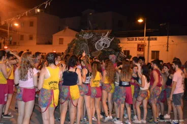 Nit dels Focs de Sant Joan de Xàbia