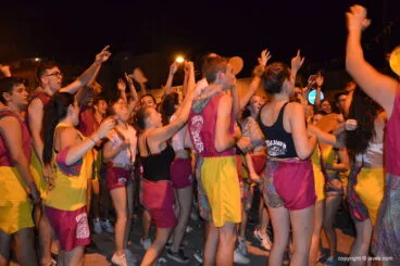 Nit dels Focs de Sant Joan de Xàbia