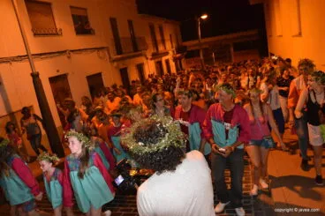 Nit dels Focs de Sant Joan de Xàbia
