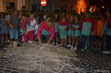 Nit dels Focs de Sant Joan de Xàbia