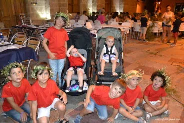 Nit dels Focs de Sant Joan de Xàbia