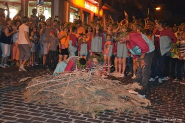 Nit dels Focs de Sant Joan de Xàbia
