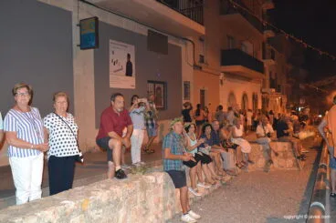 Nit dels Focs de Sant Joan de Xàbia