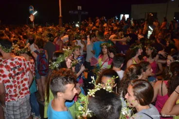 Nit dels Focs de Sant Joan de Xàbia