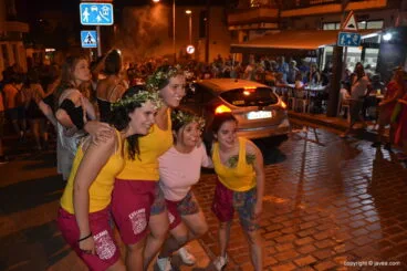 Nit dels Focs de Sant Joan de Xàbia