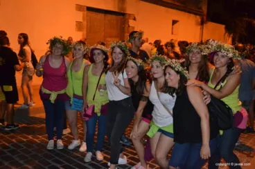 Nit dels Focs de Sant Joan de Xàbia