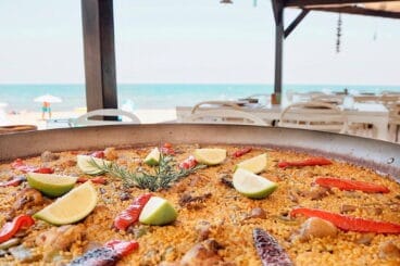 Paella en Dénia – Restaurant Noguera