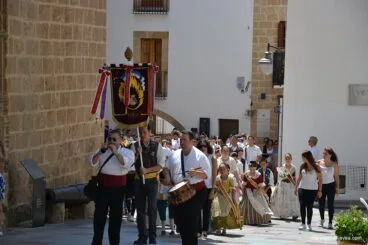 Pasacalle infantil