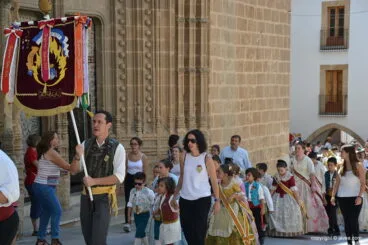 Pasacalle infantil