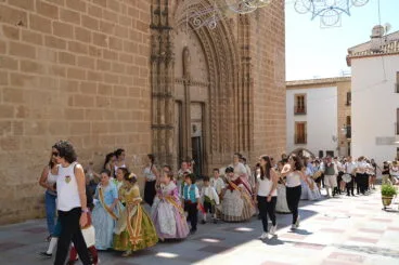 Pasacalle infantil