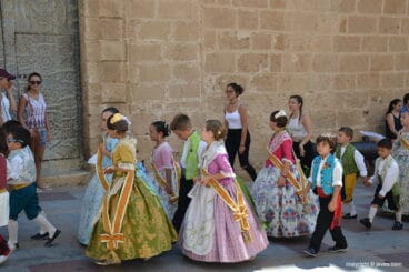 Pasacalle infantil
