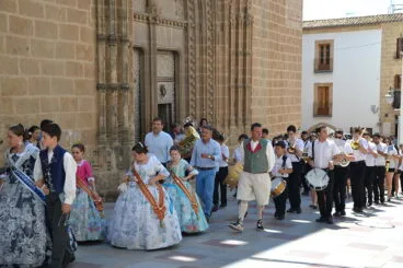 Pasacalle infantil