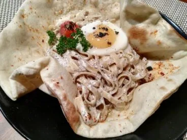 pasta restaurante giulia