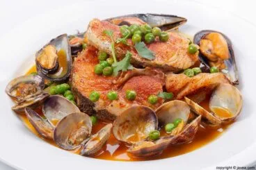 Pescado fresco Restaurante Pepe y Estrella