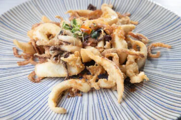 Pescado Jávea – Restaurante Pepe y Estrella