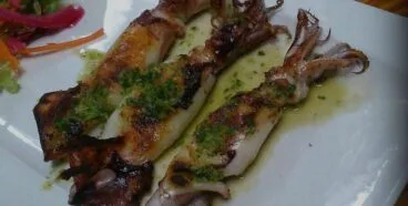 Pescado Restaurante Pepe y Estrella