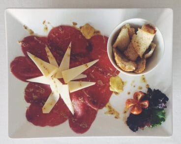 Plato Casa Pepe