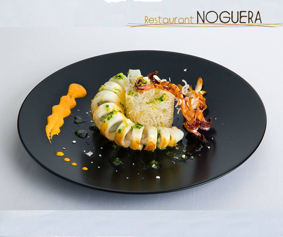 Platos Restaurant Noguera
