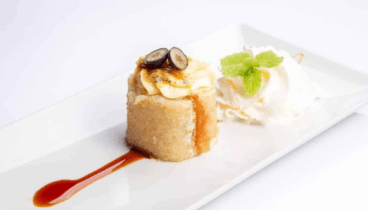 Postres caseros