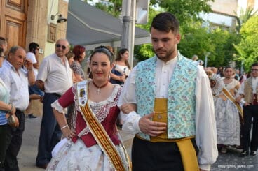Pregó de les Fogueres  de Xàbia 2017