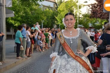 Pregó de les Fogueres  de Xàbia 2017