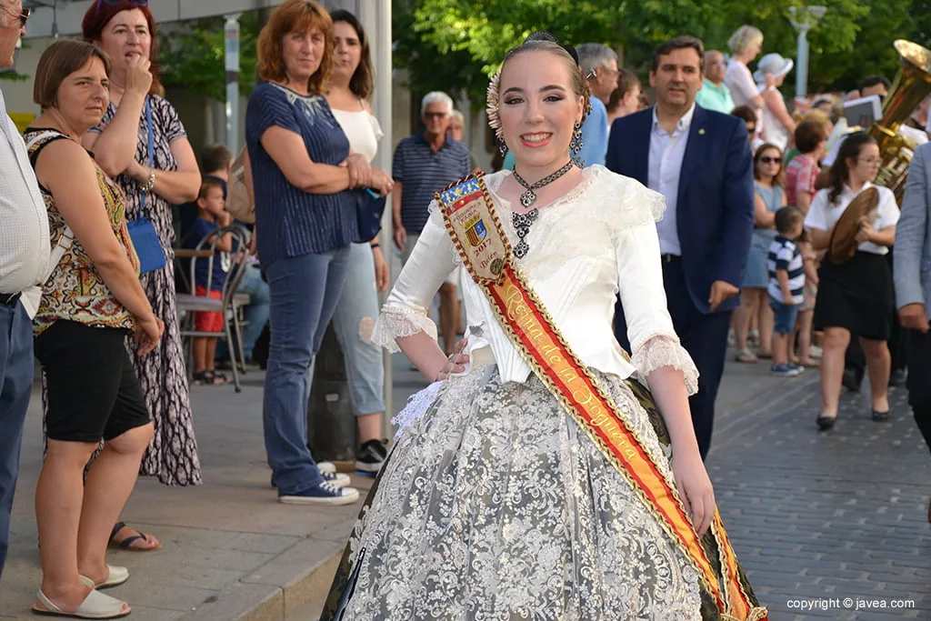 Pregó de les Fogueres  de Xàbia 2017