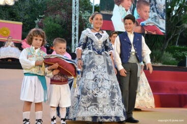 Presidentes de la Comisión Juvenil 2017