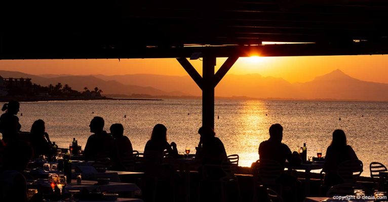 Sunset Restaurant Noguera