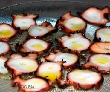 Pulpo Restaurant Noguera