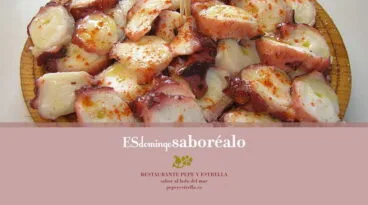 Pulpo Restaurante Pepe y Estrella