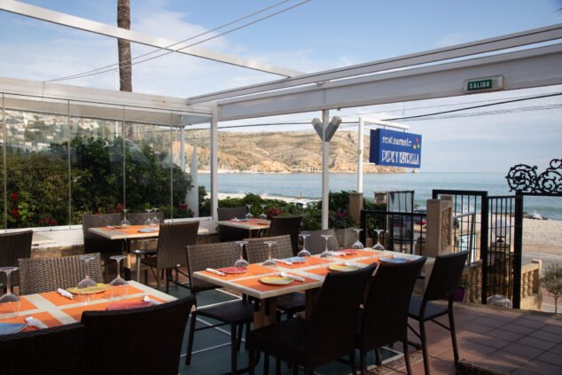 Imagen: Restaurante con vistas al mar Jávea - Restaurante Pepe y Estrella