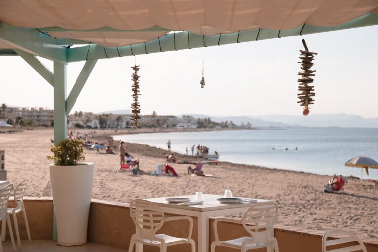 Restaurante en la playa en Dénia - Restaurant Noguera