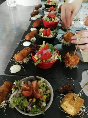 restaurante giulia platos