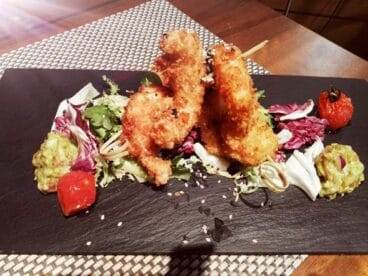 restaurante giulia tapas