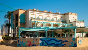 Restaurante Noguera en Dénia