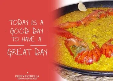 Restaurante Pepe y Estrella arroz