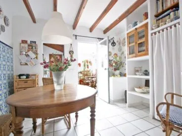 Rincones con encanto en casa de pueblo Vicens Ash Properties