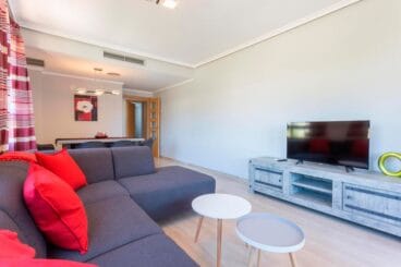 Sala de estar del apartamento vacacional MMC Property Services