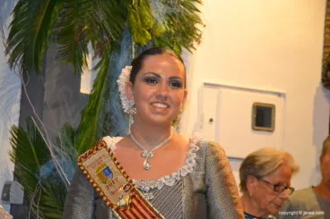 Serenata de la Tuna a Reinas, damas y presidentes