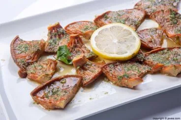 Setas Restaurante Pepe y Estrella