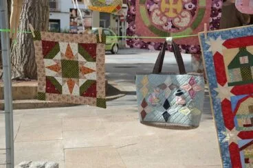 Sinfín de ideas hechas en Patchwork