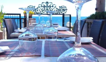 Terraza Restaurante Pepe y Estrella