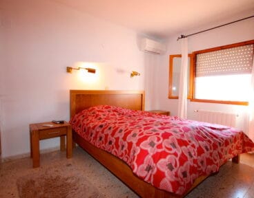 Uno de los dormitorio Villadom Spain