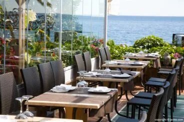 Vistas Mediterráneo Restaurante Pepe y Estrella