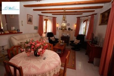 Amplio salón Stella Inmo Consulting