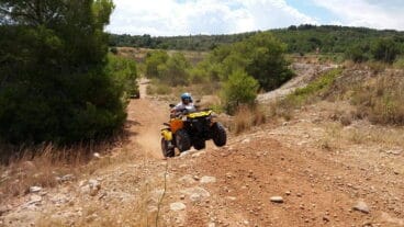 Aventuras Segway Trip Javea