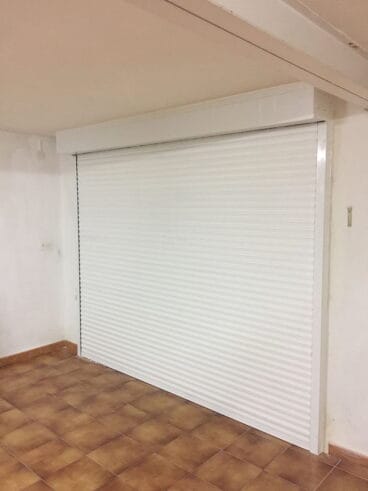 Cajón de persiana en pvc Alucardona PVC y Aluminios S.L.