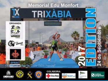 Cartel del Trixàbia 2017