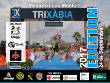 Cartel del Trixàbia 2017